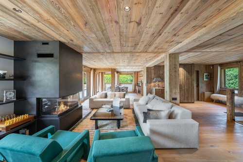 Renovated chalet – 4 bedrooms and a swimming pool for sale in Megeve 1466674500