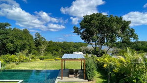 Luxury villa with sea view in Tamarin | contemporary luxury villa in Mauritius 1479744786