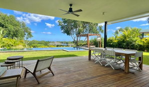 Luxury villa with sea view in Tamarin | contemporary luxury villa in Mauritius 1479744786