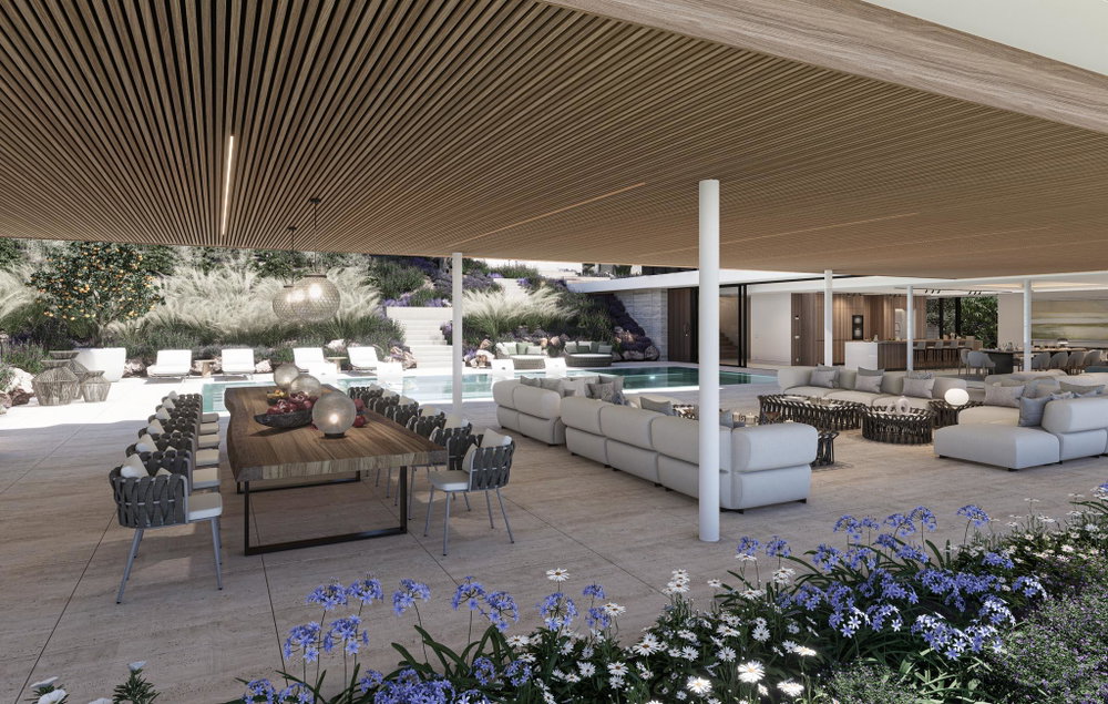 Luxury villa for sale in Sotogrande with golf and Mediterranean views 1510789151