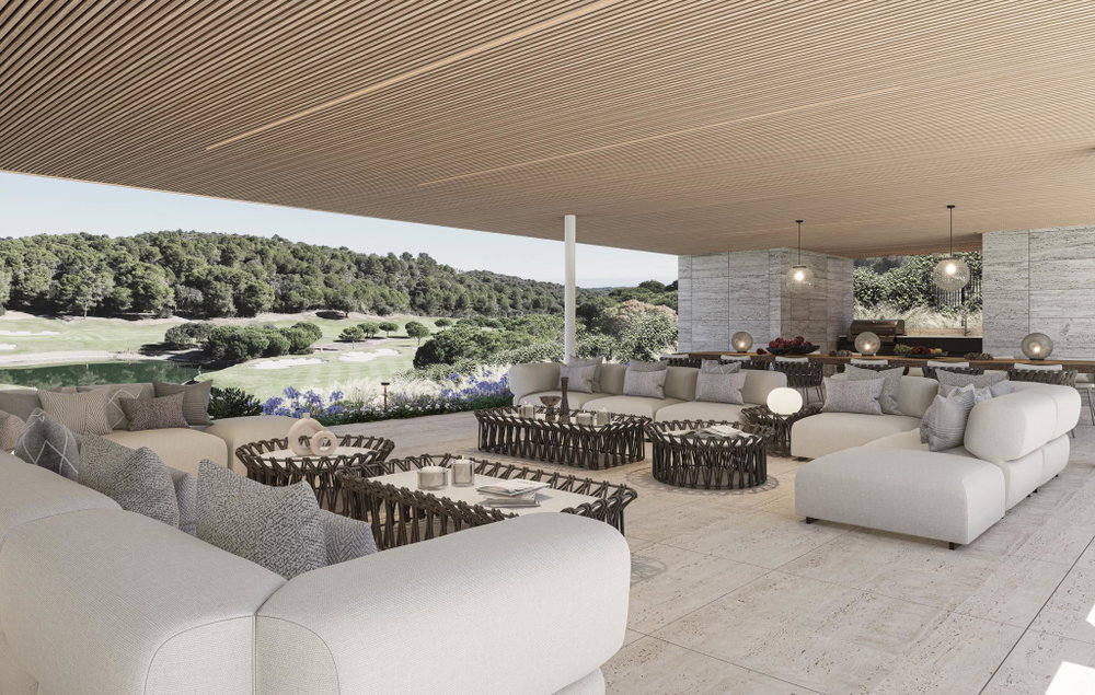 Luxury villa for sale in Sotogrande with golf and Mediterranean views 1510789151