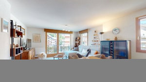 2-bedroom apartment – Close to the village center and ski lifts for sale in Saint-Gervais Mont-Blanc 151440351