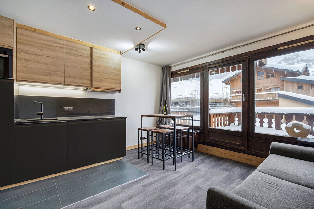 Studio in the heart of Val Thorens for sale in Val Thorens 1515662865