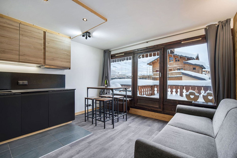 Studio in the heart of Val Thorens for sale in Val Thorens 1515662865