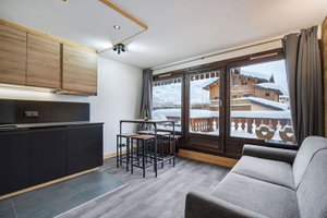 Studio in the heart of Val Thorens for sale in Val Thorens 1515662865