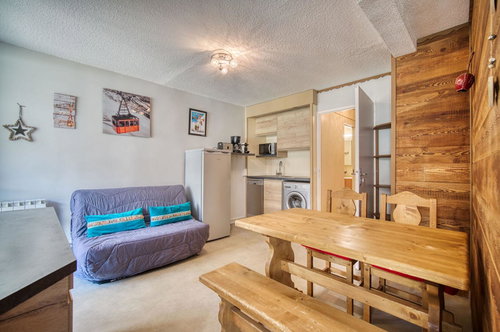 1-bedroom apartment – High floor for sale in Val Thorens 1528035929