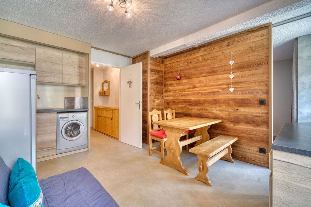 1-bedroom apartment – High floor for sale in Val Thorens 1528035929