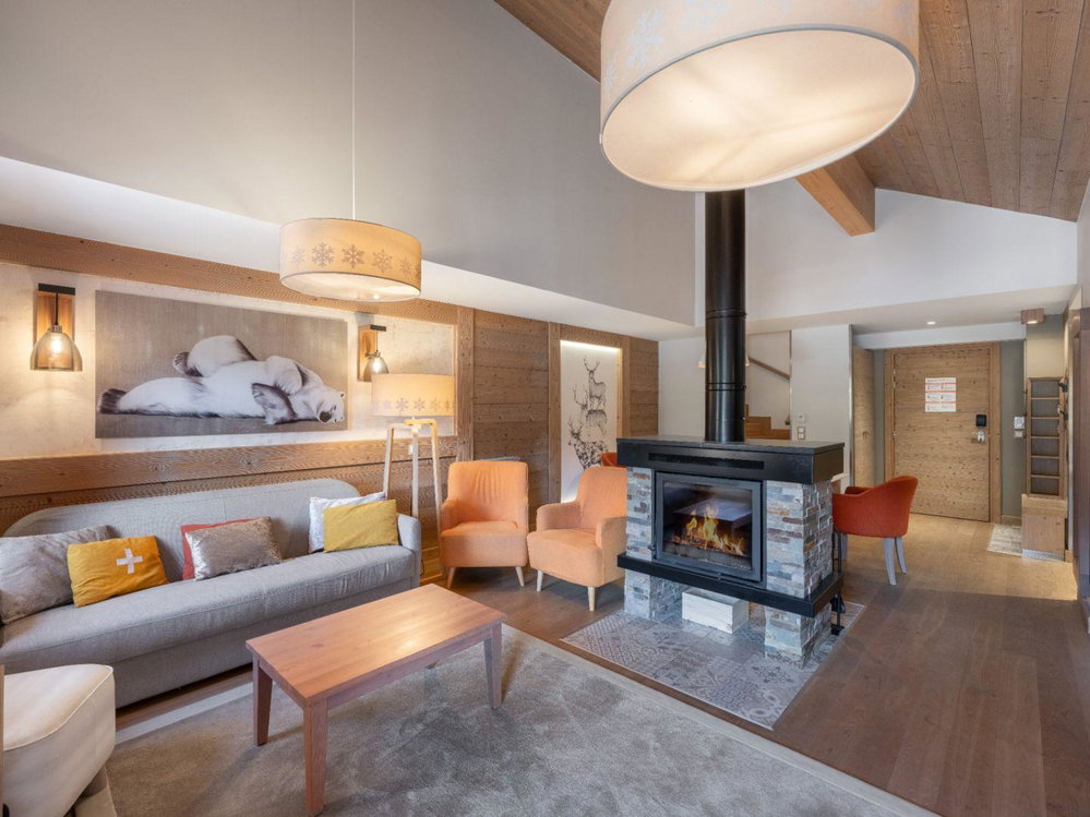 3-Bedroom duplex – Resort Centre – Meribel for sale in Meribel 1537996257