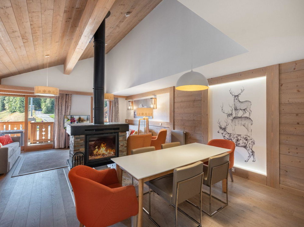 3-Bedroom duplex – Resort Centre – Meribel for sale in Meribel 1537996257