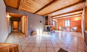 Farmhouse to renovate – Facing Mont Blanc for sale in Saint-Gervais Mont-Blanc 1541231366