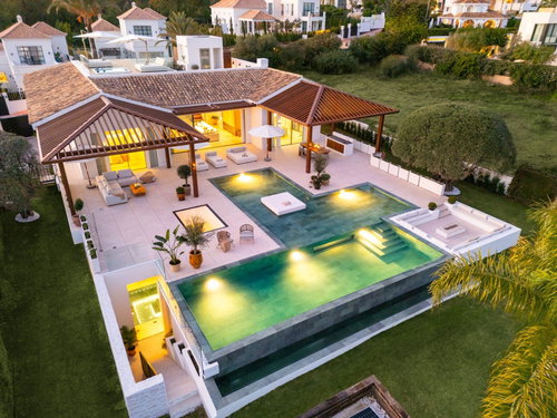 Villa Olivia – A jewel of mediterranean elegance in Nueva Andalucía – Spain 1554896791