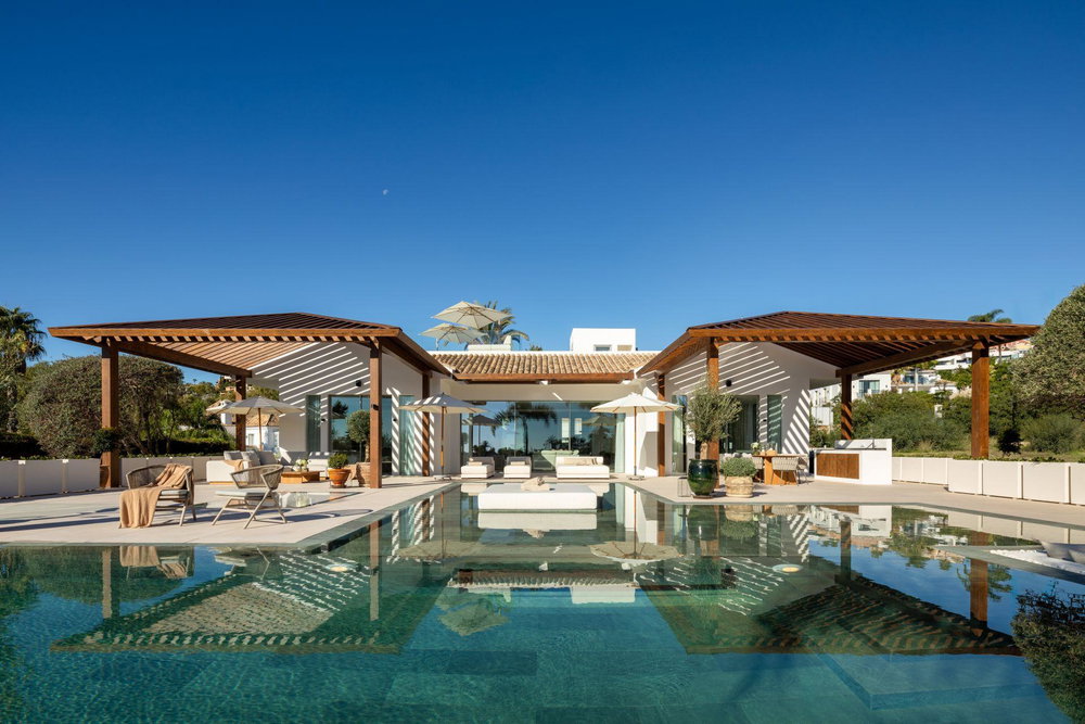 Villa Olivia – A jewel of mediterranean elegance in Nueva Andalucía – Spain 1554896791