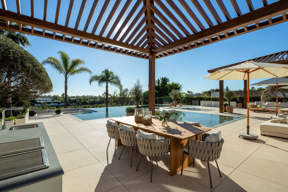 Villa Olivia – A jewel of mediterranean elegance in Nueva Andalucía – Spain 1554896791