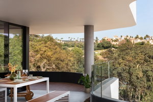 3-Bedroom Apartment for Sale in Sotogrande with Private Garden and Spacious Terrace 155624504