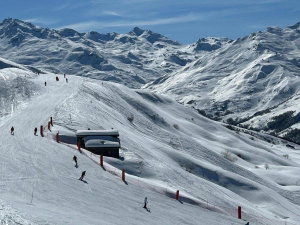 Authentic mountain chalet on the slopes for sale in Saint-Martin-de-Belleville 1593708635