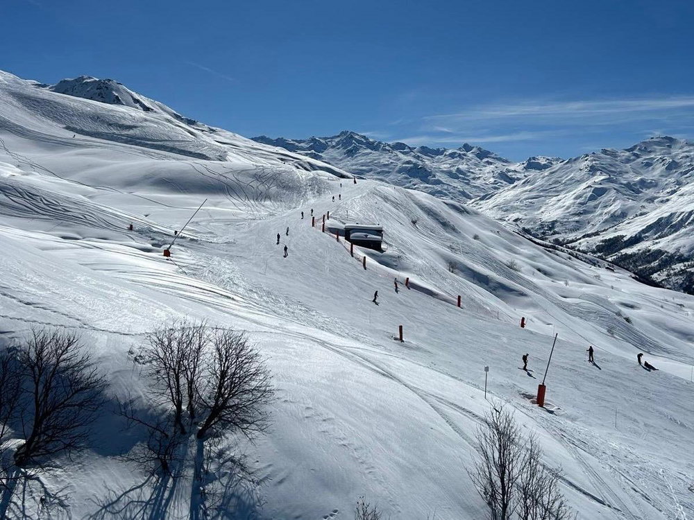 Authentic mountain chalet on the slopes for sale in Saint-Martin-de-Belleville 1593708635