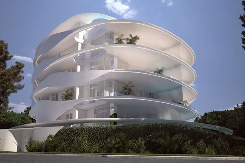 Penthouse of 248 m² for sale in Glyfada 1594779994