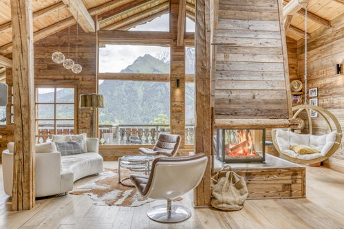 Authentic farmhouse – Saint Nicolas de Véroce – Secluded alpine retreat for sale in Saint-Gervais Mont-Blanc 1605724210