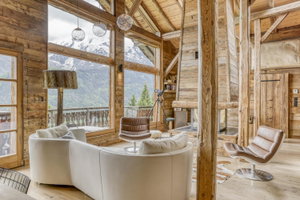 Authentic farmhouse – Saint Nicolas de Véroce – Secluded alpine retreat for sale in Saint-Gervais Mont-Blanc 1605724210