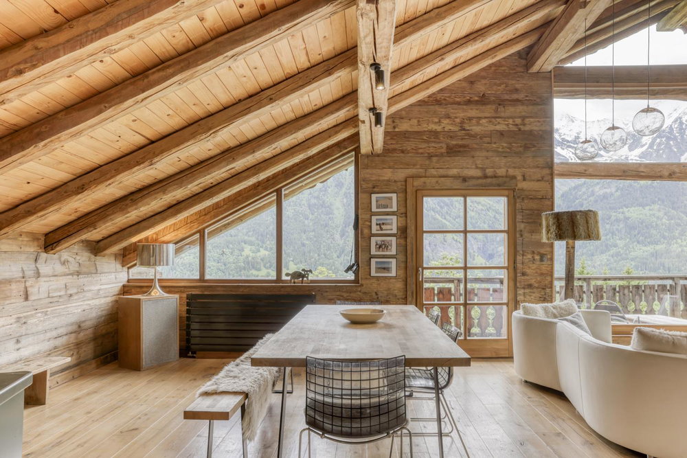 Authentic farmhouse – Saint Nicolas de Véroce – Secluded alpine retreat for sale in Saint-Gervais Mont-Blanc 1605724210