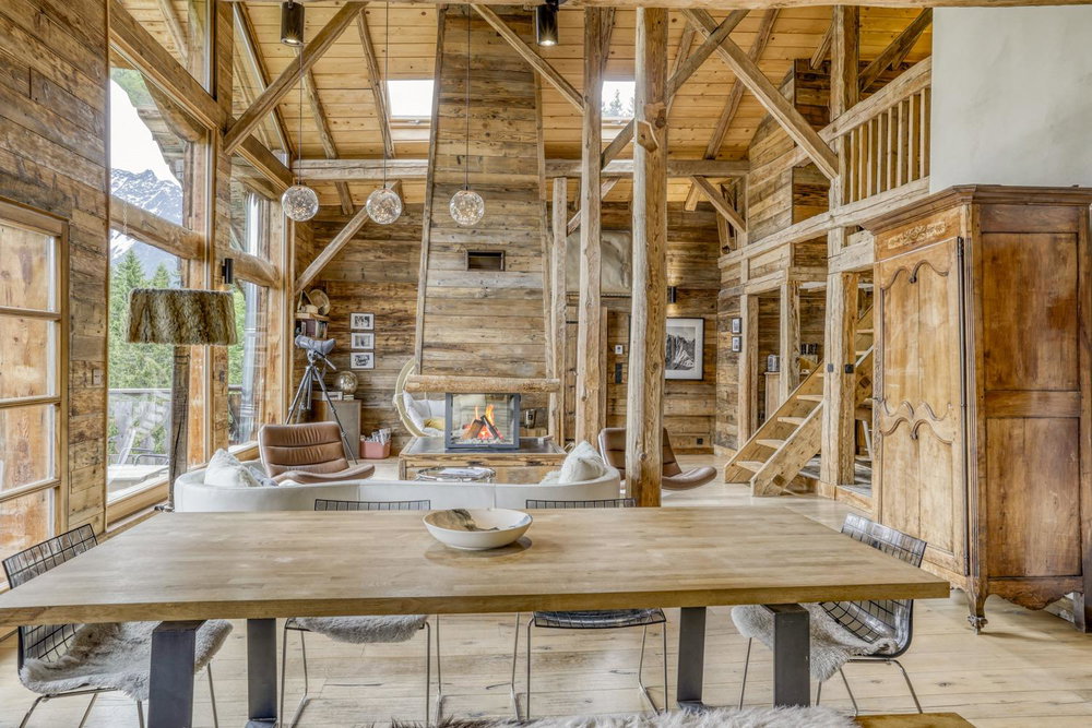 Authentic farmhouse – Saint Nicolas de Véroce – Secluded alpine retreat for sale in Saint-Gervais Mont-Blanc 1605724210