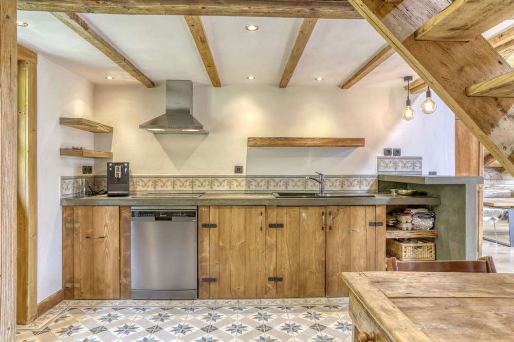 Authentic farmhouse – Saint Nicolas de Véroce – Secluded alpine retreat for sale in Saint-Gervais Mont-Blanc 1605724210