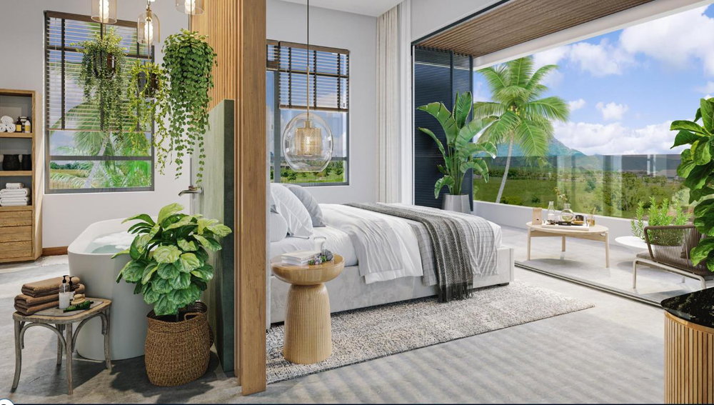 Villa Bijou 3: a prestigious residence on the west coast of Mauritius 161224692