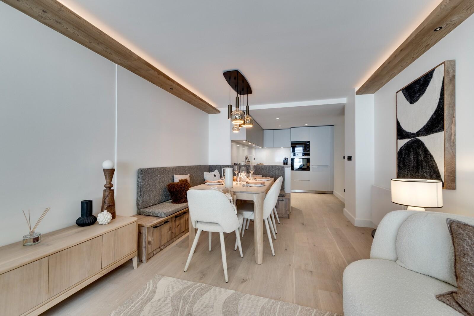 Prestige Apartment in Val d