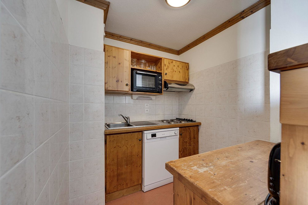 3-room apartment – Mountain view for sale in Tignes 1636073059