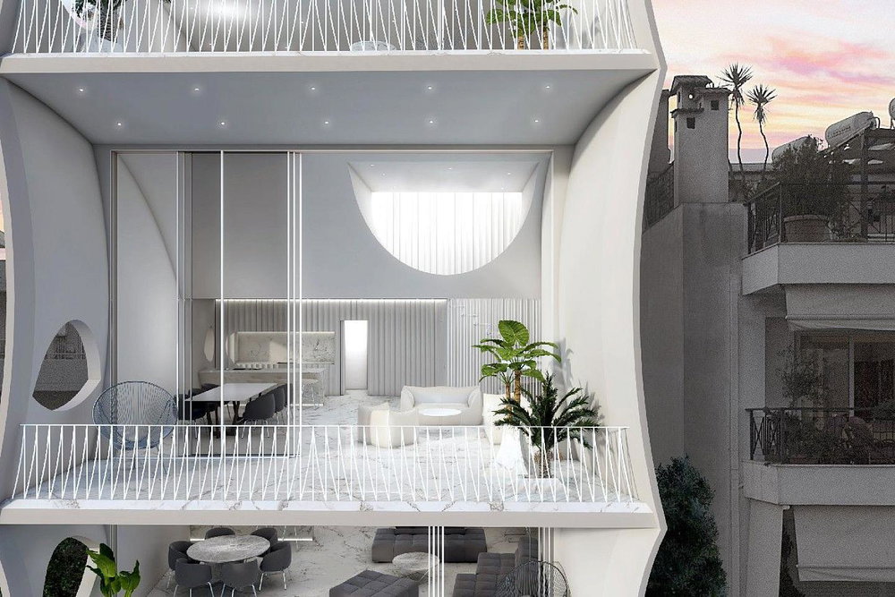 Maisonette of 165 m² for sale in Glyfada 1647618625