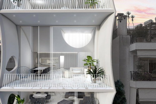 Maisonette of 165 m² for sale in Glyfada 1647618625