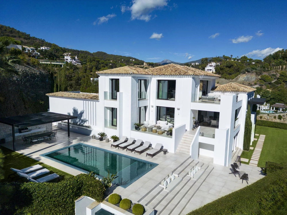 For sale: Spectacular villa with sea view in El Madroñal – Spain 1683679512