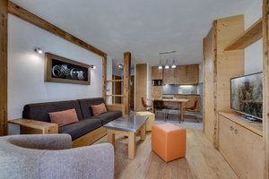 2-bedroom apartment – Under commercial lease for sale in Tignes 1686881671