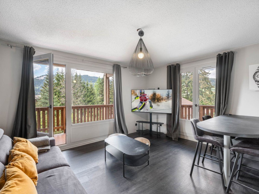 Apartment – Village Center for sale in Megeve 169945319