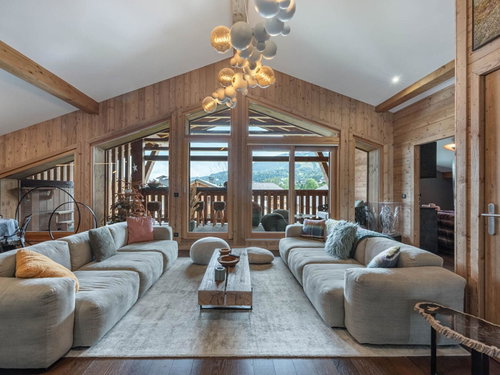Penthouse apartment – four bedrooms – unobstructed views for sale in Megeve 1719291021
