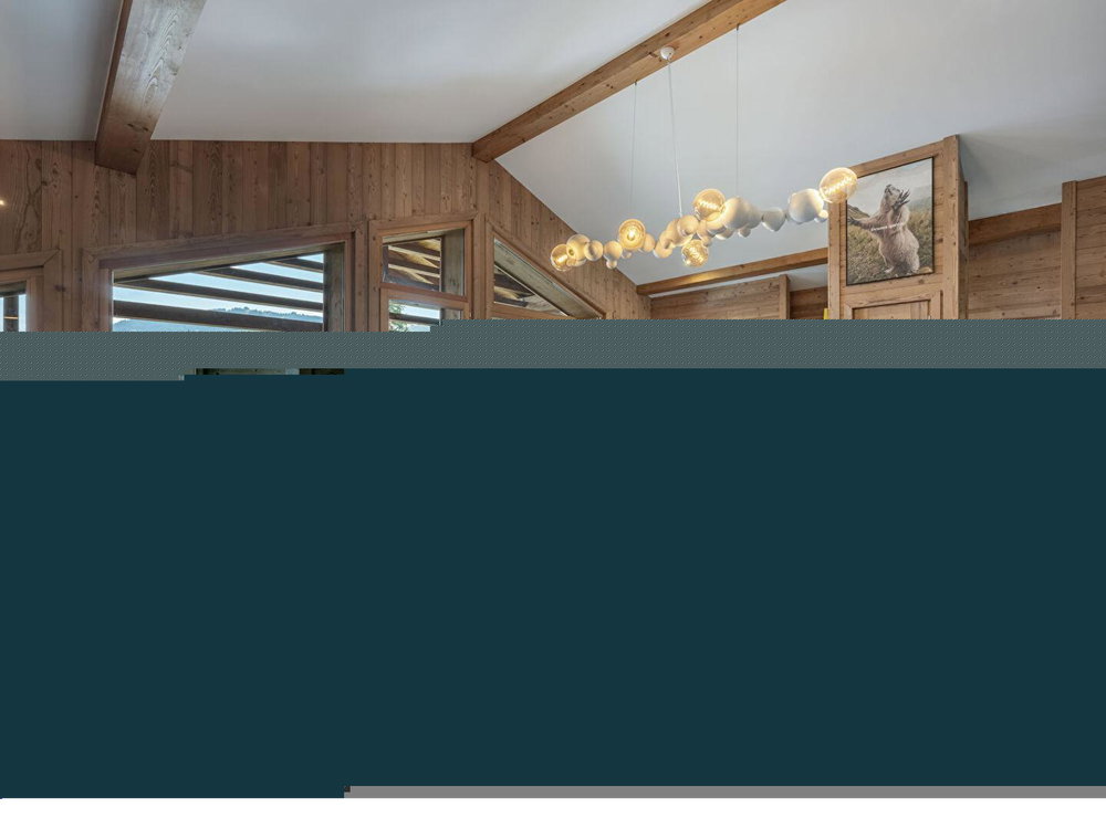 Penthouse apartment – four bedrooms – unobstructed views for sale in Megeve 1719291021