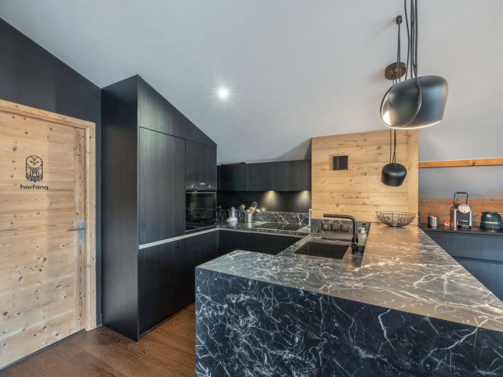 Penthouse apartment – four bedrooms – unobstructed views for sale in Megeve 1719291021