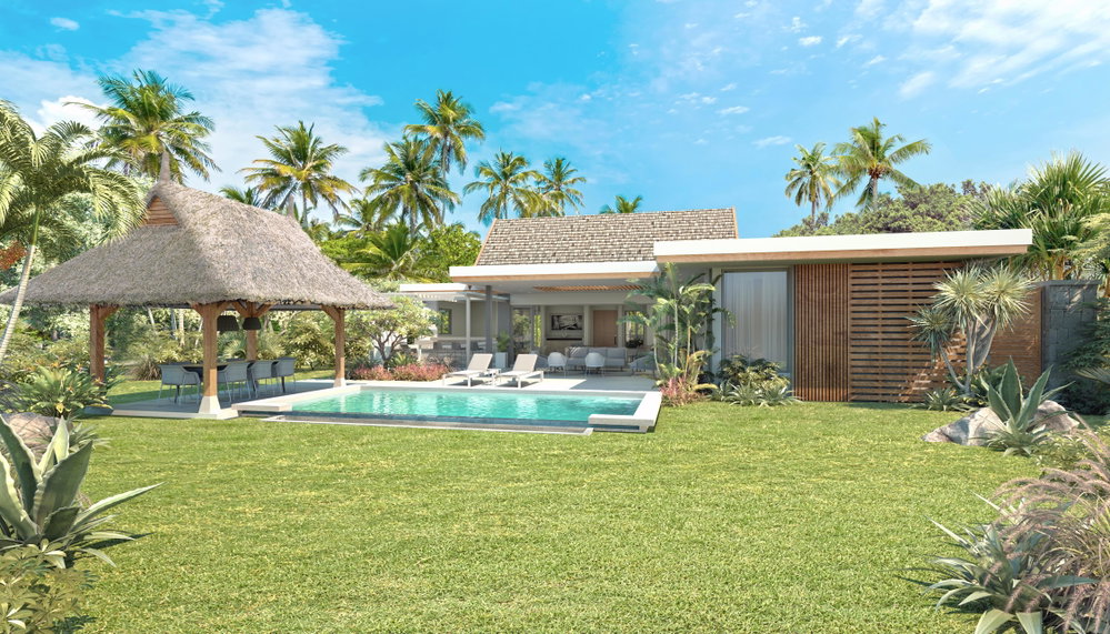 Pointe d’Esny Tropical Villa – 3-Bedroom Villa with Pool and Large Garden 1724461636