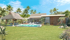 Pointe d’Esny Tropical Villa – 3-Bedroom Villa with Pool and Large Garden 1724461636