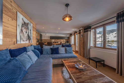 81 sqm apartment, 3 bedrooms in Demi-Quartier for sale in Megeve 1733971054