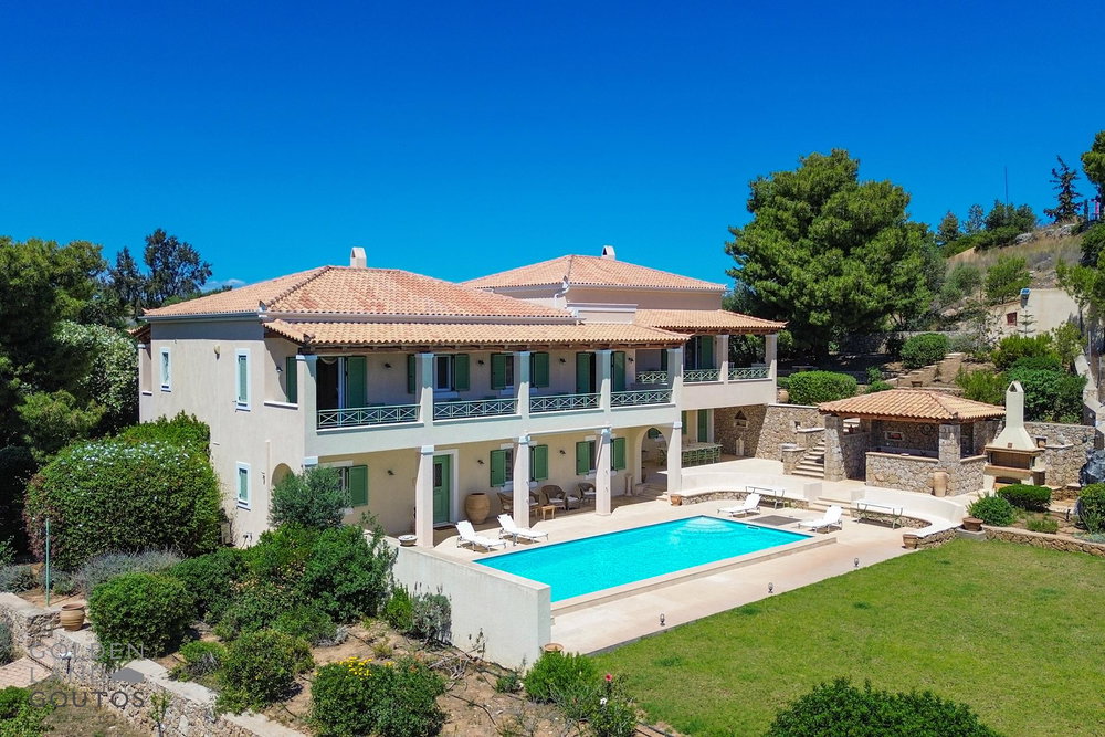 Villa Treasure for sale in Porto Heli 1737872504