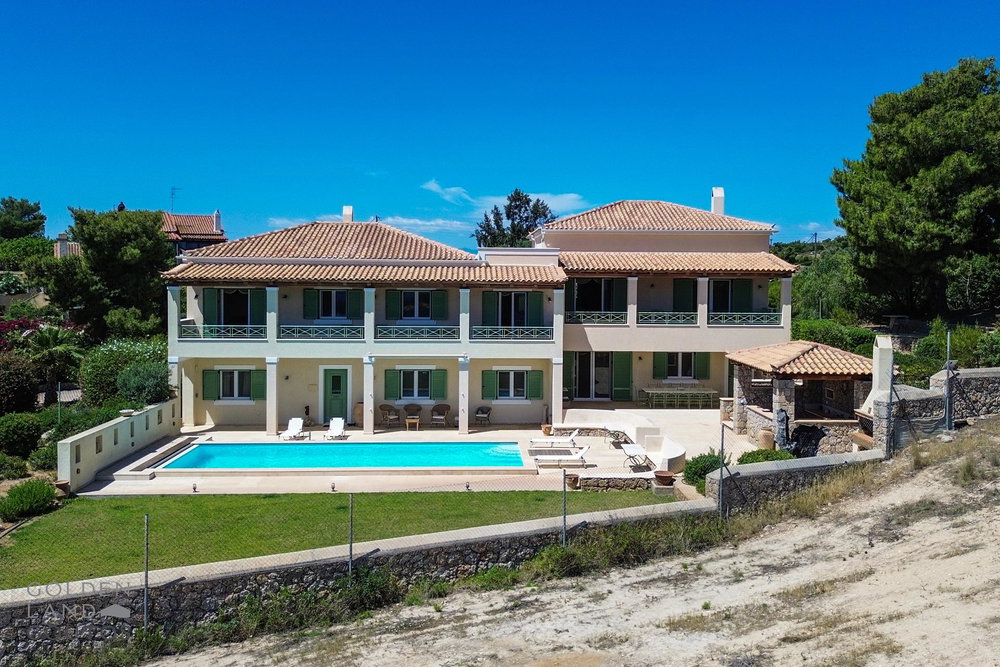 Villa Treasure for sale in Porto Heli 1737872504