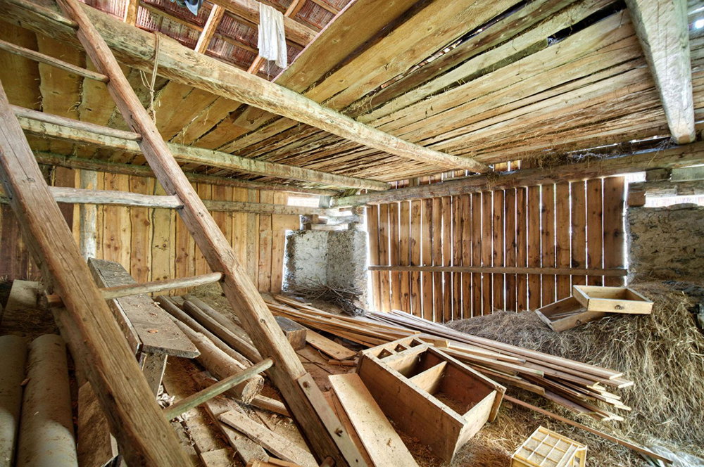 Barn to Renovate with Two Constructible Plots for sale in Saint-Martin-de-Belleville 1741698810
