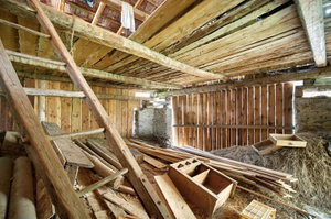Barn to Renovate with Two Constructible Plots for sale in Saint-Martin-de-Belleville 1741698810