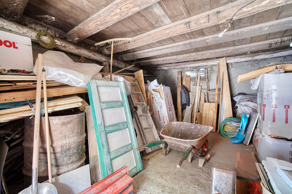 Barn to Renovate with Two Constructible Plots for sale in Saint-Martin-de-Belleville 1741698810
