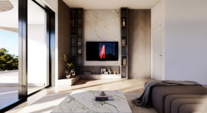 Penthouse of 153 m² for sale in Voula 1765719962