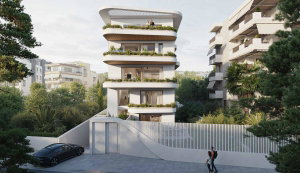 Apartment of 161 m² for sale in Voula 1784090988
