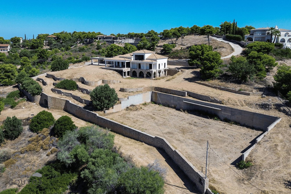 Villa Costa for sale in Porto Heli 1806597119