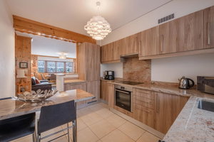 Spacious 3-bedroom apartment – Recently renovated for sale in Morzine 1813674226