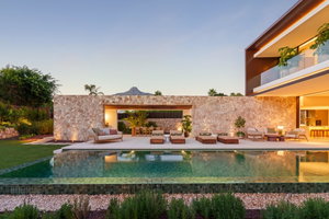 Sea-view villa for sale in Marbella Golden Mile, Marbella | Casa Cazorla 1818937607